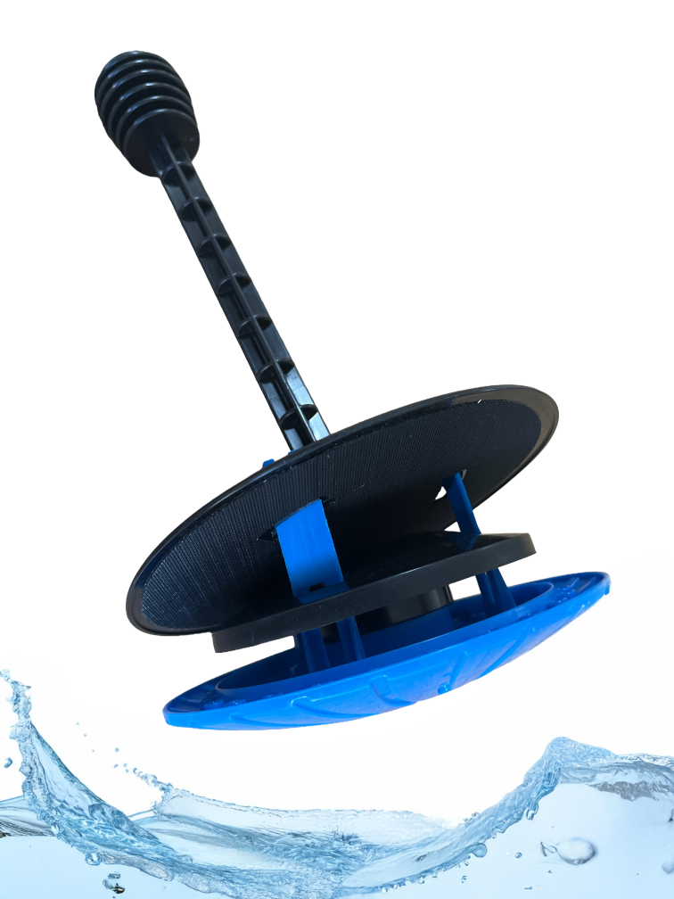 Washer System  The Detail Guardz Dirt Lock Pad