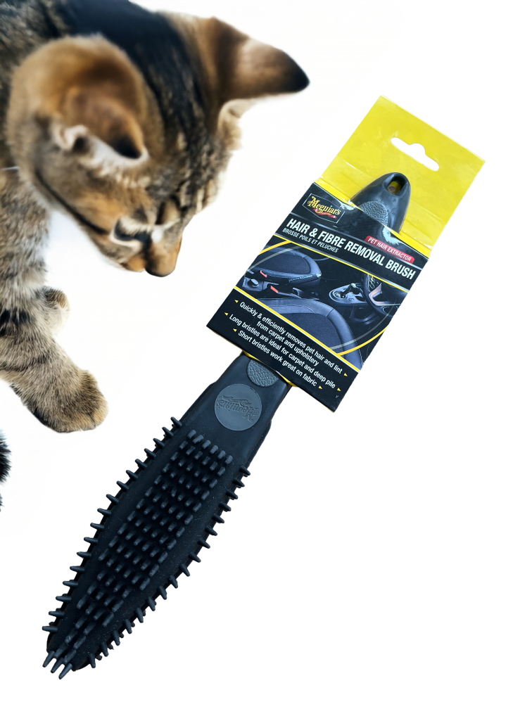 Tierhaar Bürste Meguiars Car Detailing Brush