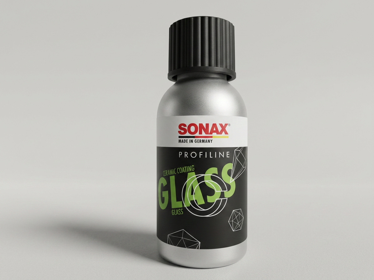 SONAX Profiline Ceramic Coating Glass (02730000) – Hydrophobe Glasversiegelung
