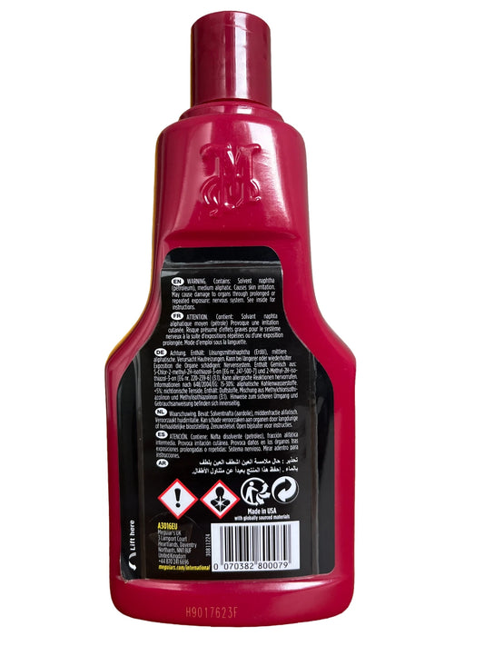 Lackreiniger Meguiars Deep Crystal System Step1