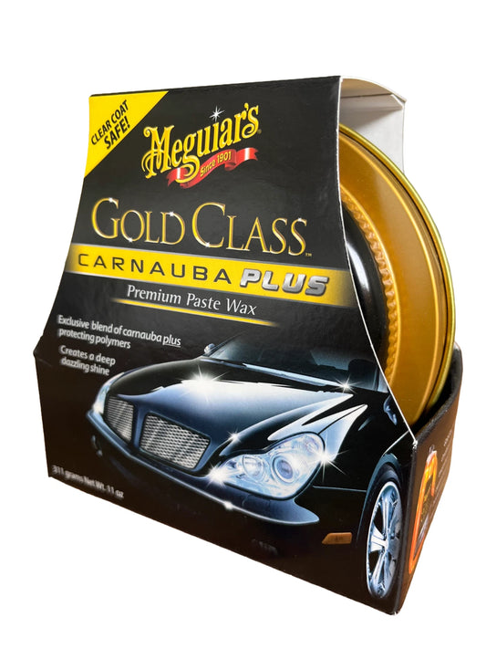Autowachs Wachs Meguiar's Carnauba Plus Premium Liquid Car Wax