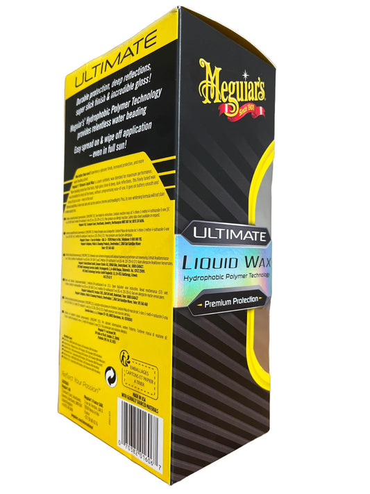 Autowachs Flüssigwachs Politur Meguiar's G210516EU Ultimate Liquid Wax