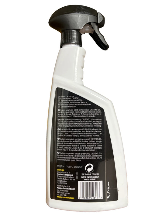Geruchskiller Meguiars Carpet & Fabric Re-Fresher Odor Eliminator Spray - 709 ml