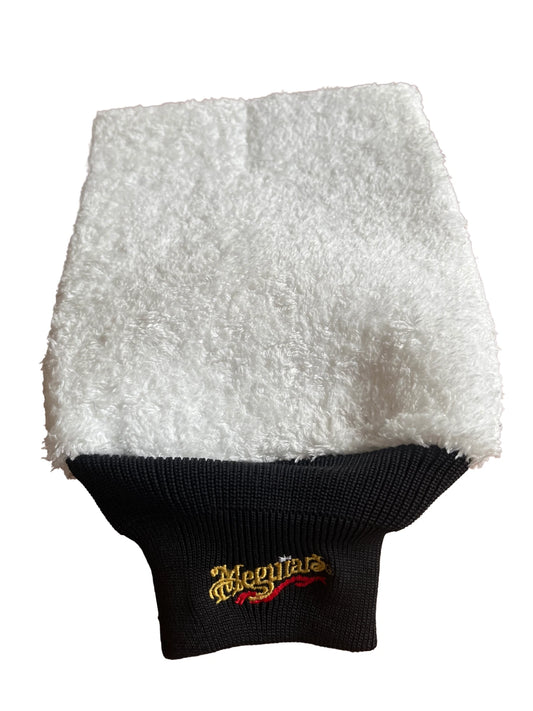 Waschhandschuh Mikrofaser Meguiars Ultimate Wash Mitt  E102EU