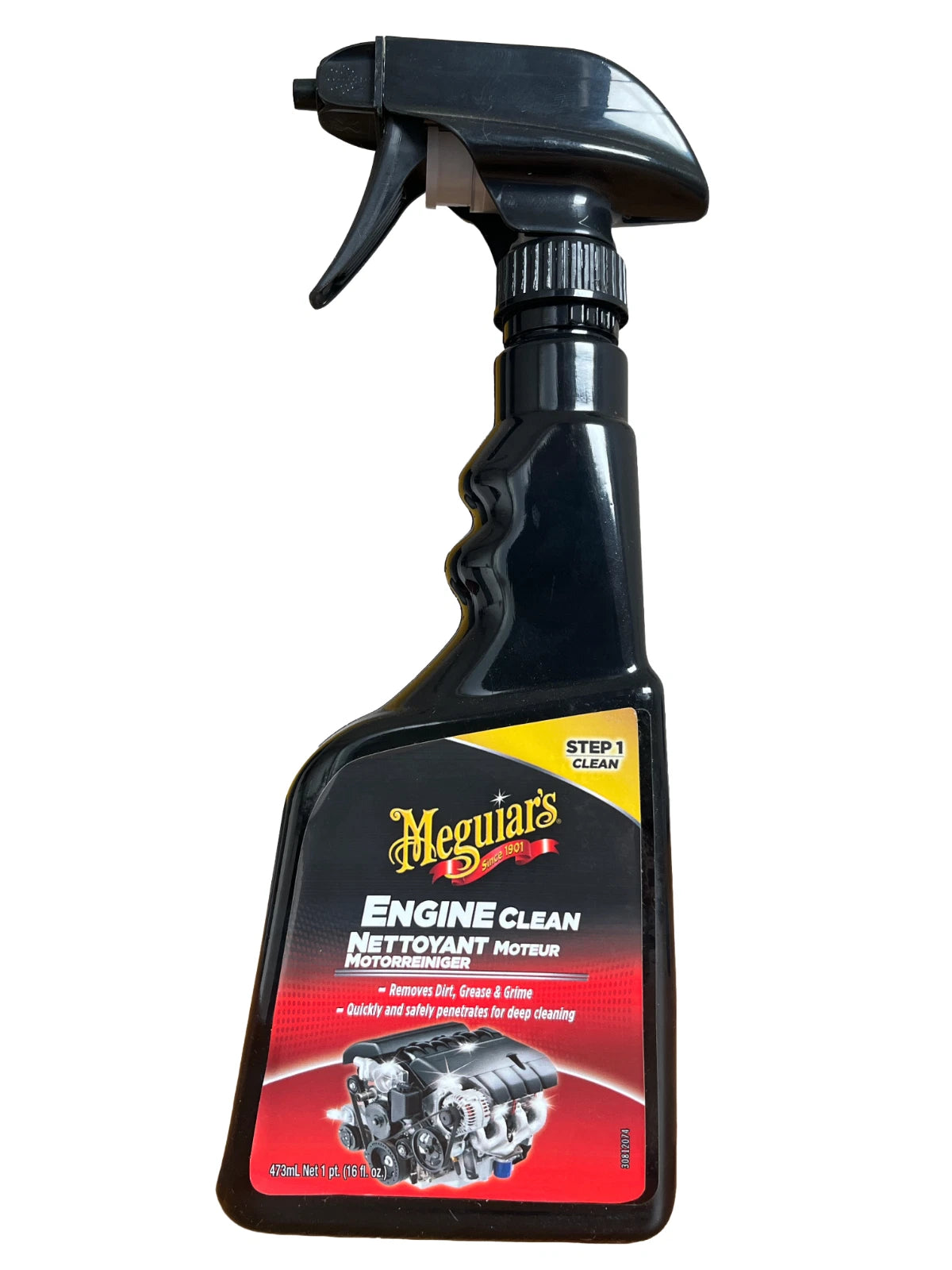 Motorreiniger Meguiars Engine Clean - 450 ml